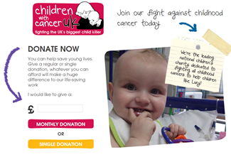 Childhood cancer care