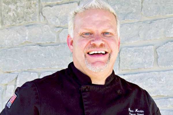 Home Dining Experience with Chef Dave Martin (1)