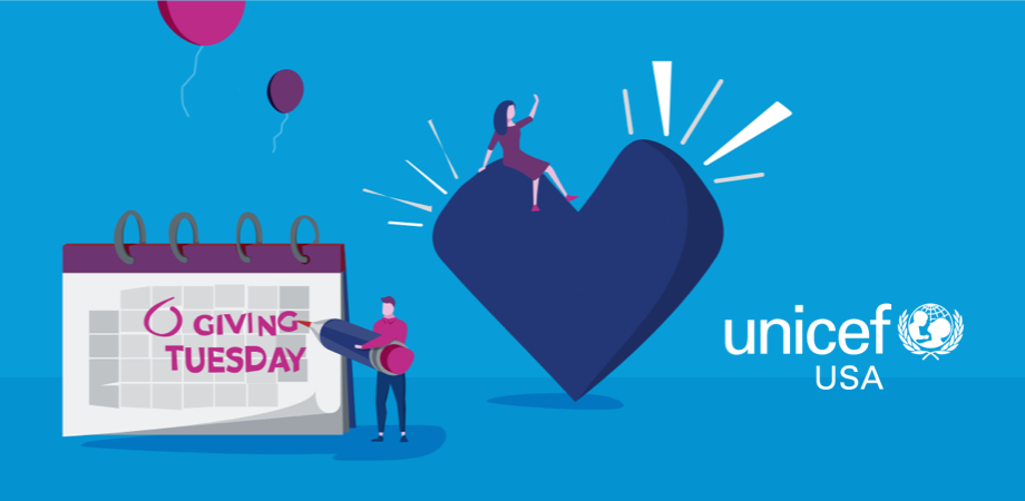 7 Learnings From Unicef USA’s Giving Tuesday Fundraising Masterclass