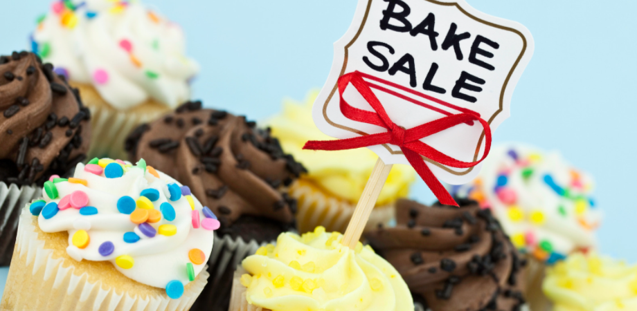 How to Run a Successful Cake Sale 