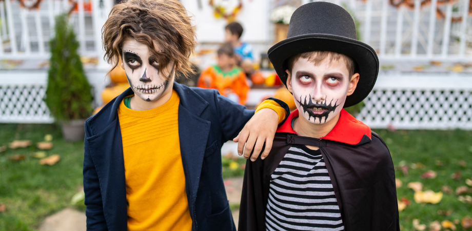 Halloween Fundraiser Ideas 