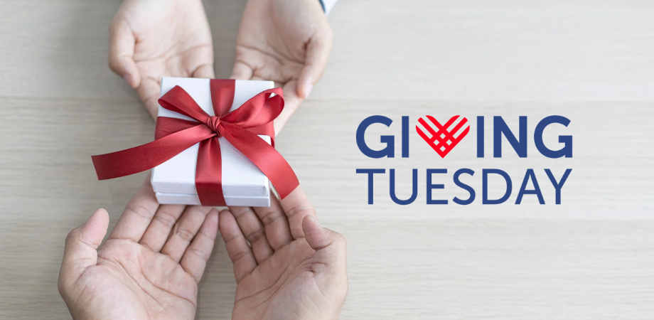 Giving Tuesday