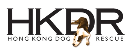 hong kong dog rescue logo image