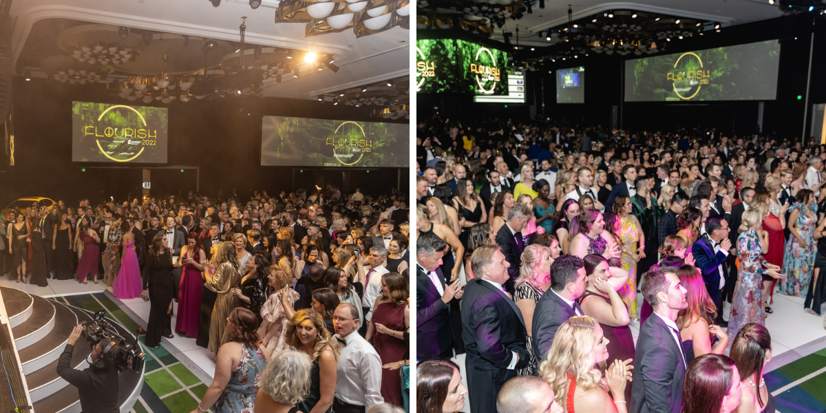 RONALD MCDONALD HOUSE CHARITIES - RMHC WA BALL 2022