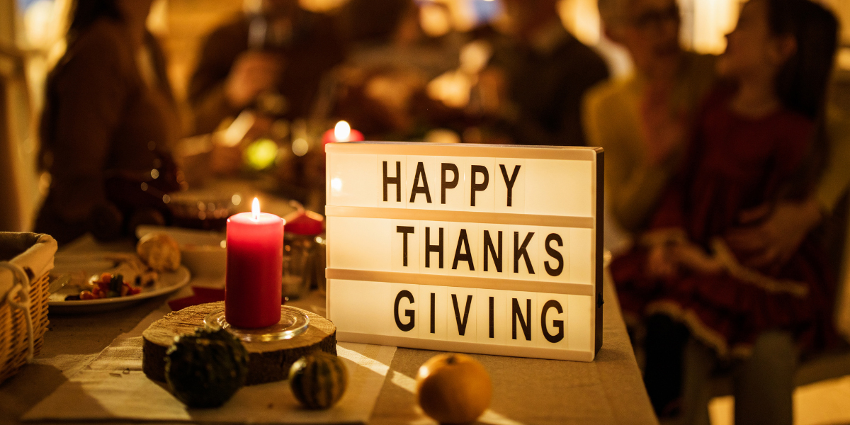 Top Thanksgiving Fundraising Ideas